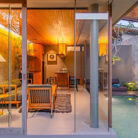 Domisili Villas Canggu Bali By Fays Hospitality Exterior photo