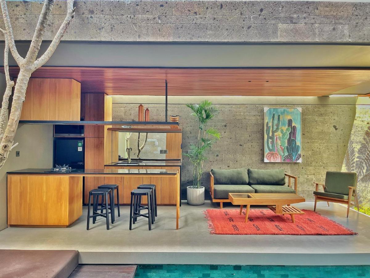 Domisili Villas Canggu Bali By Fays Hospitality Exterior photo
