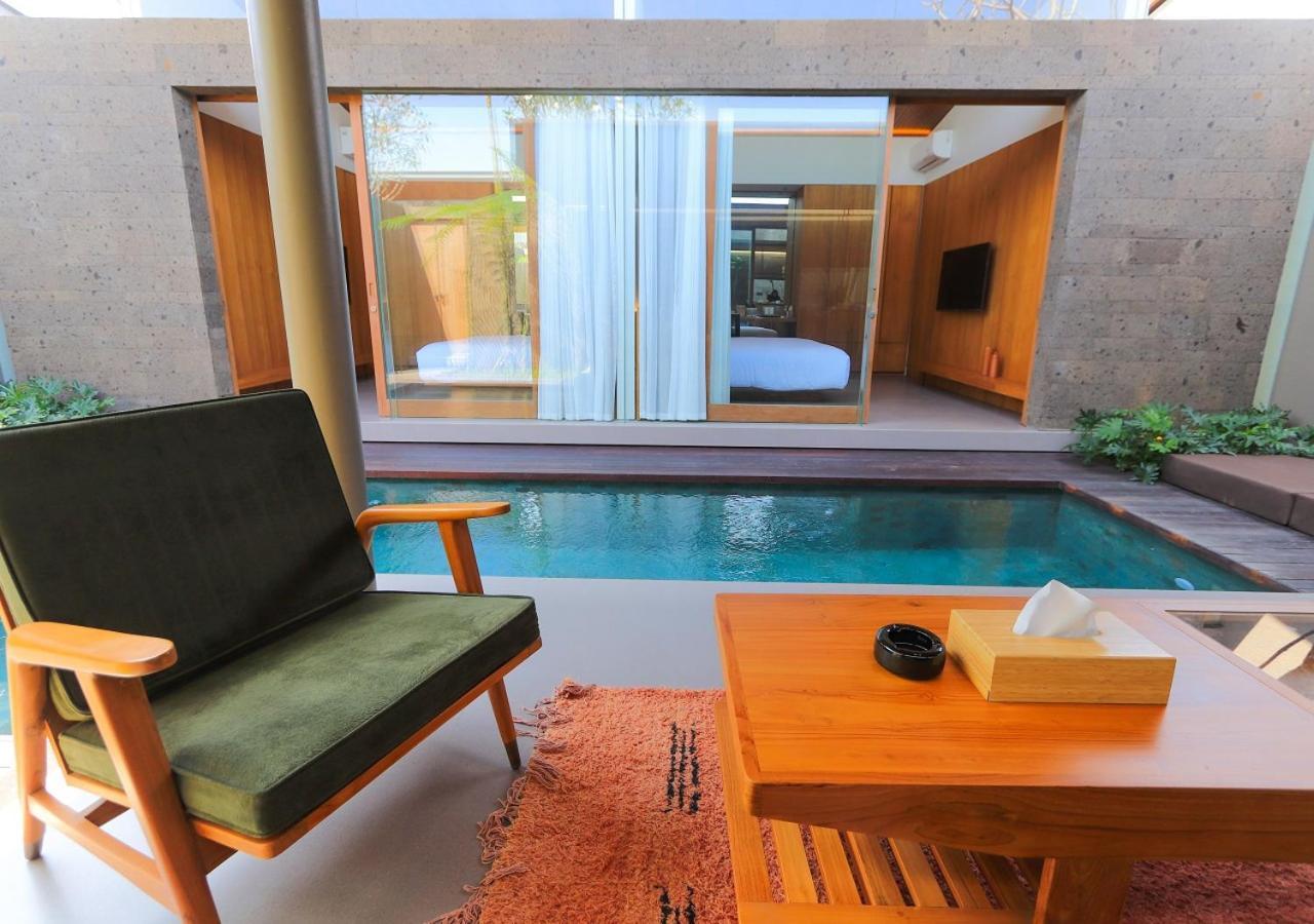 Domisili Villas Canggu Bali By Fays Hospitality Exterior photo