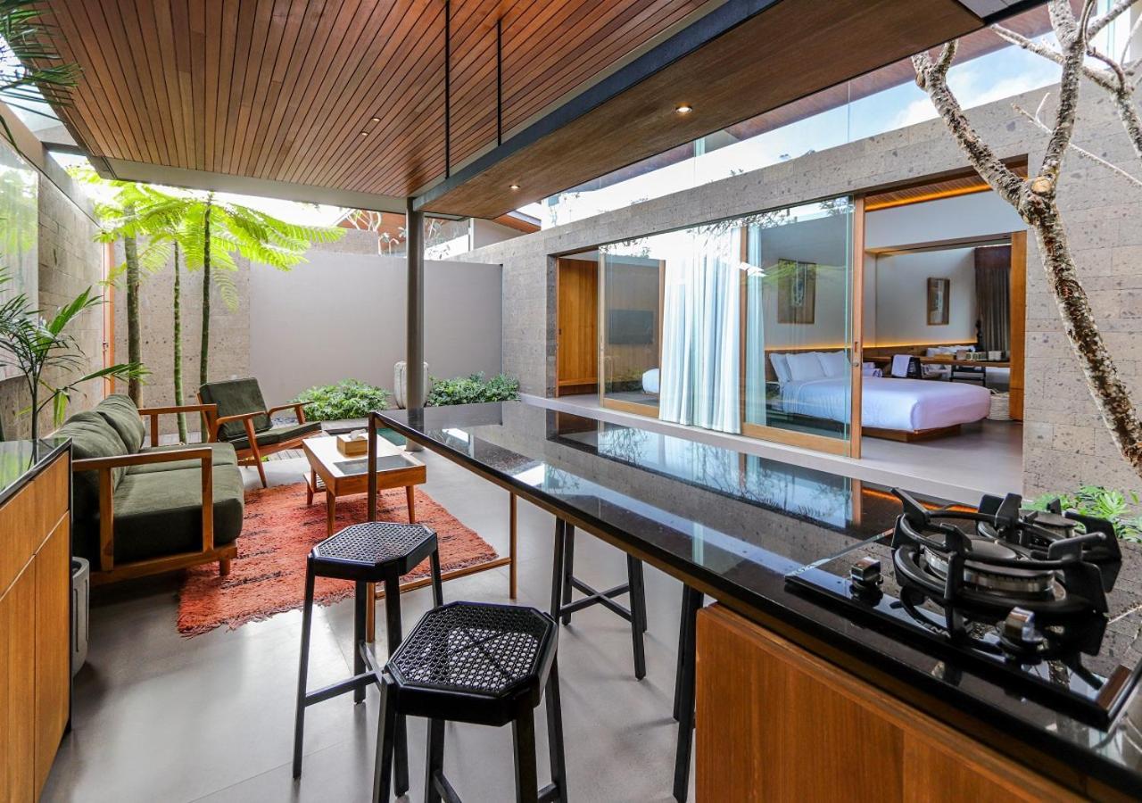 Domisili Villas Canggu Bali By Fays Hospitality Exterior photo