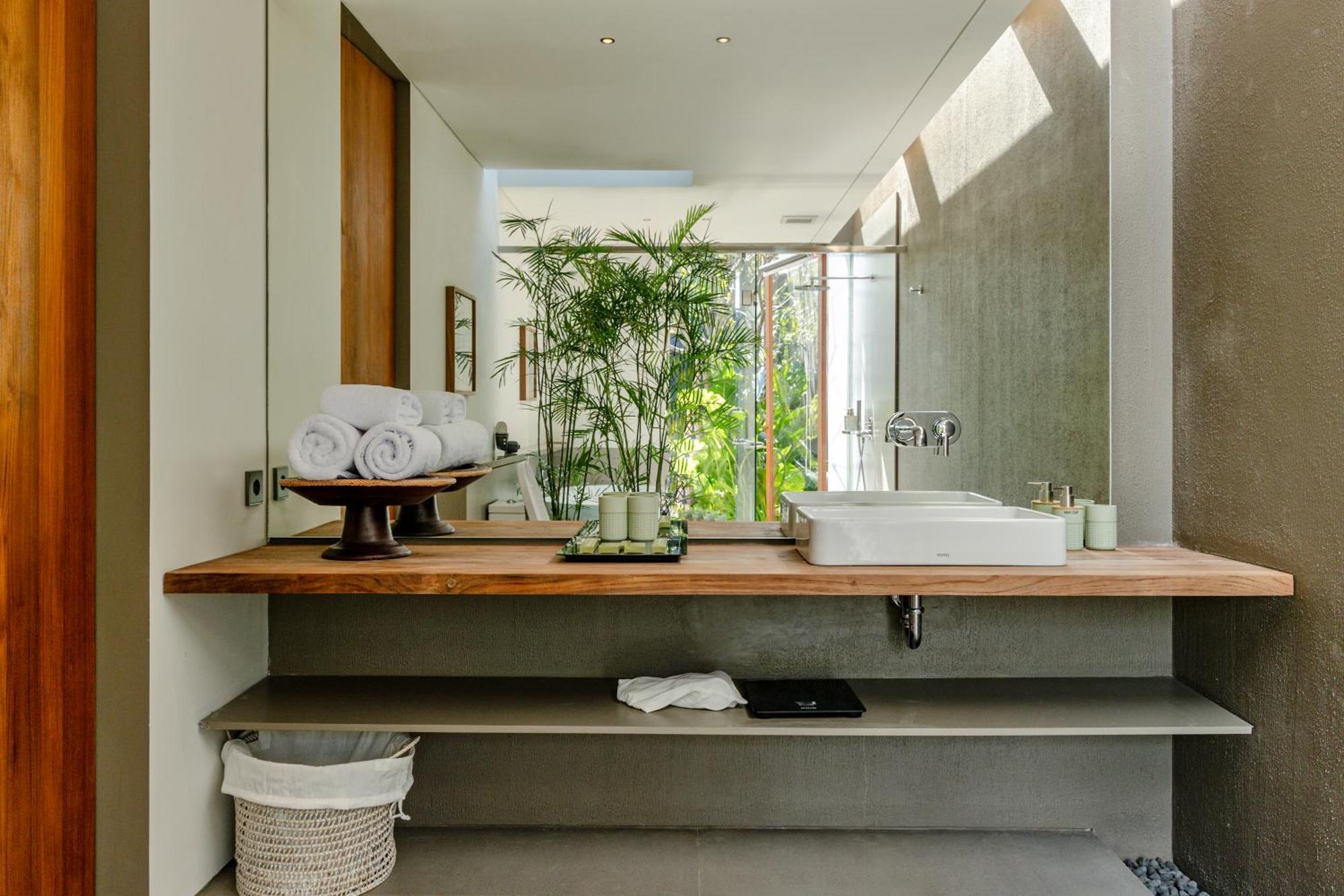 Domisili Villas Canggu Bali By Fays Hospitality Exterior photo