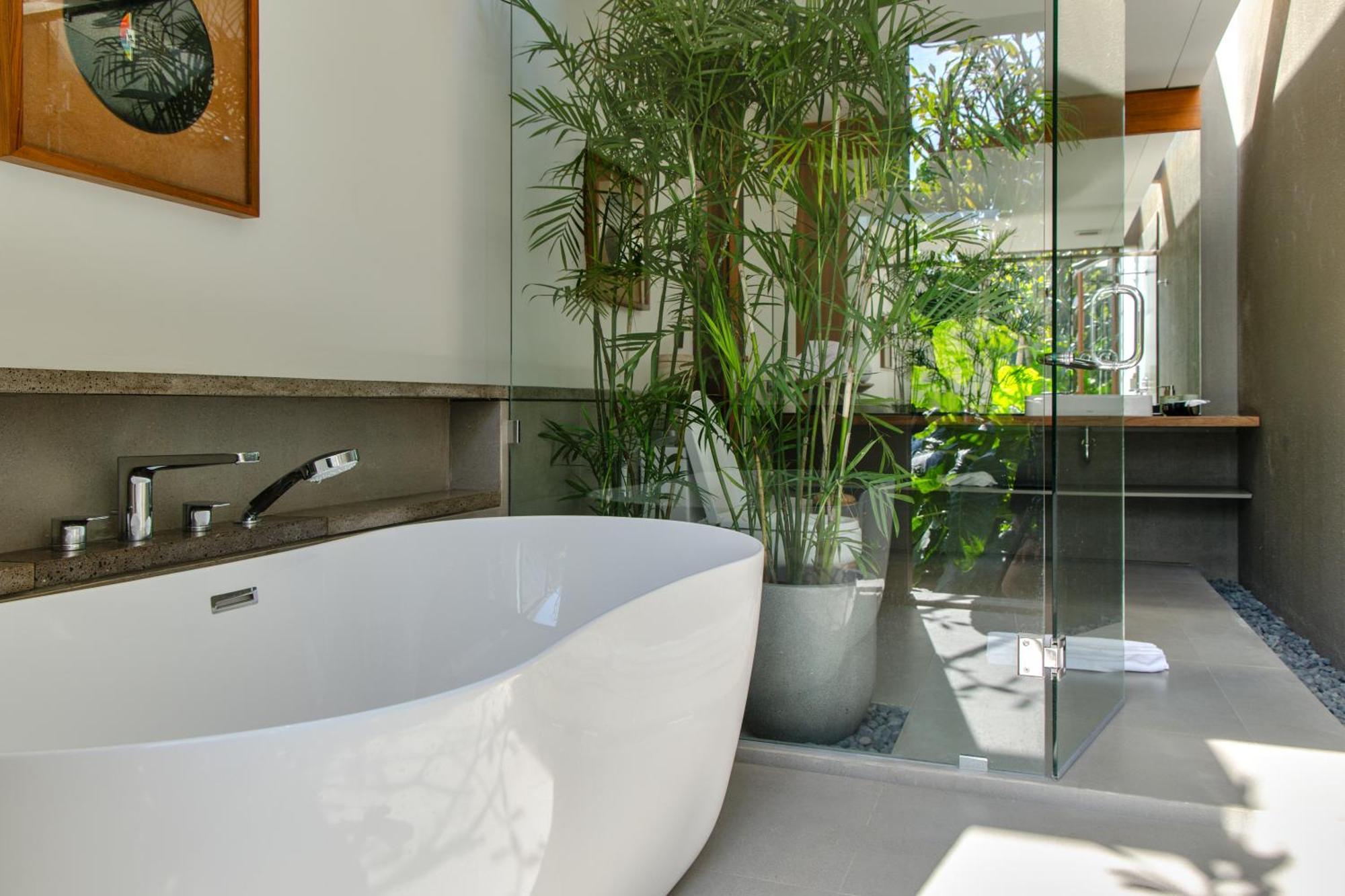 Domisili Villas Canggu Bali By Fays Hospitality Exterior photo