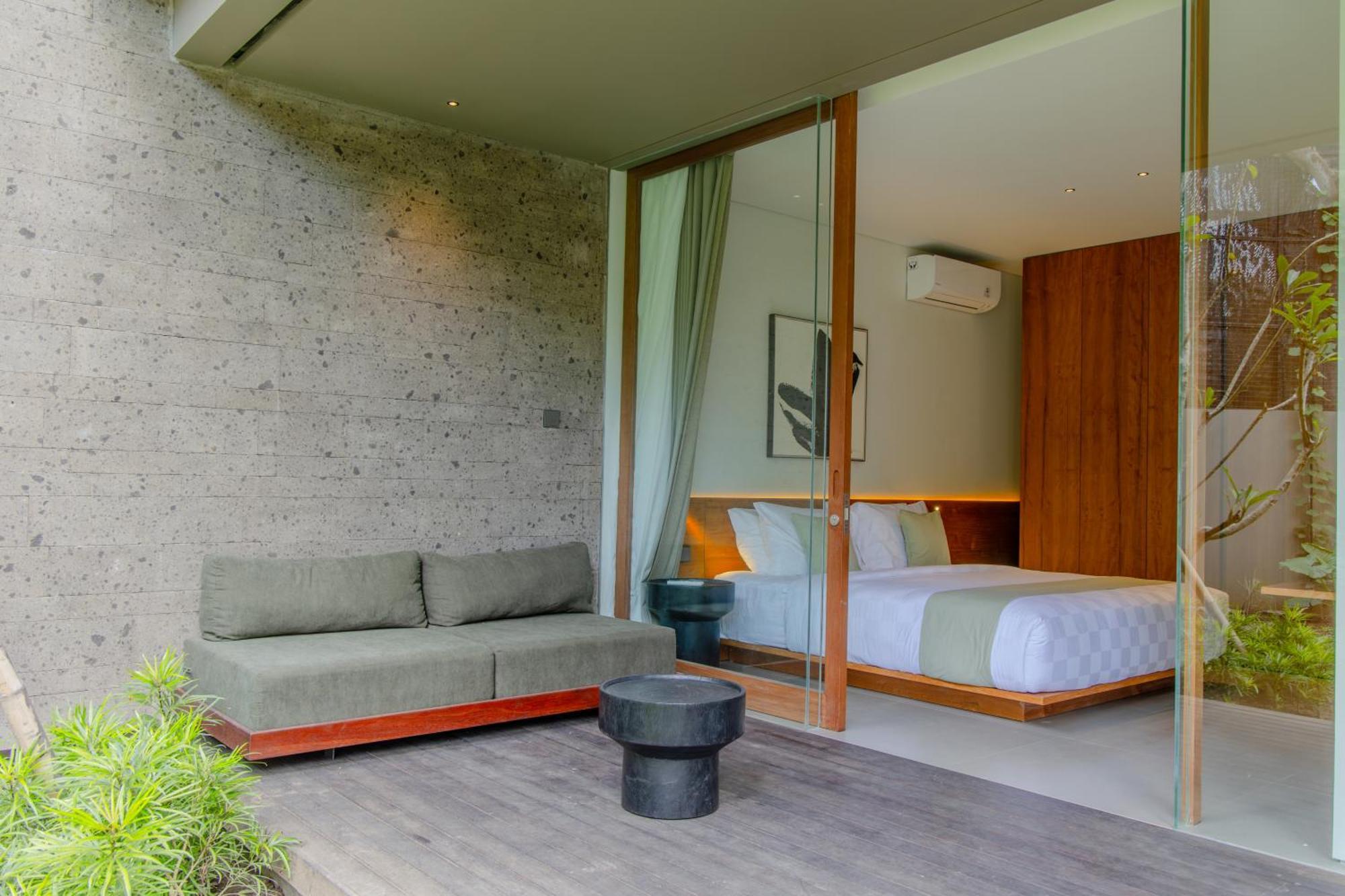 Domisili Villas Canggu Bali By Fays Hospitality Exterior photo