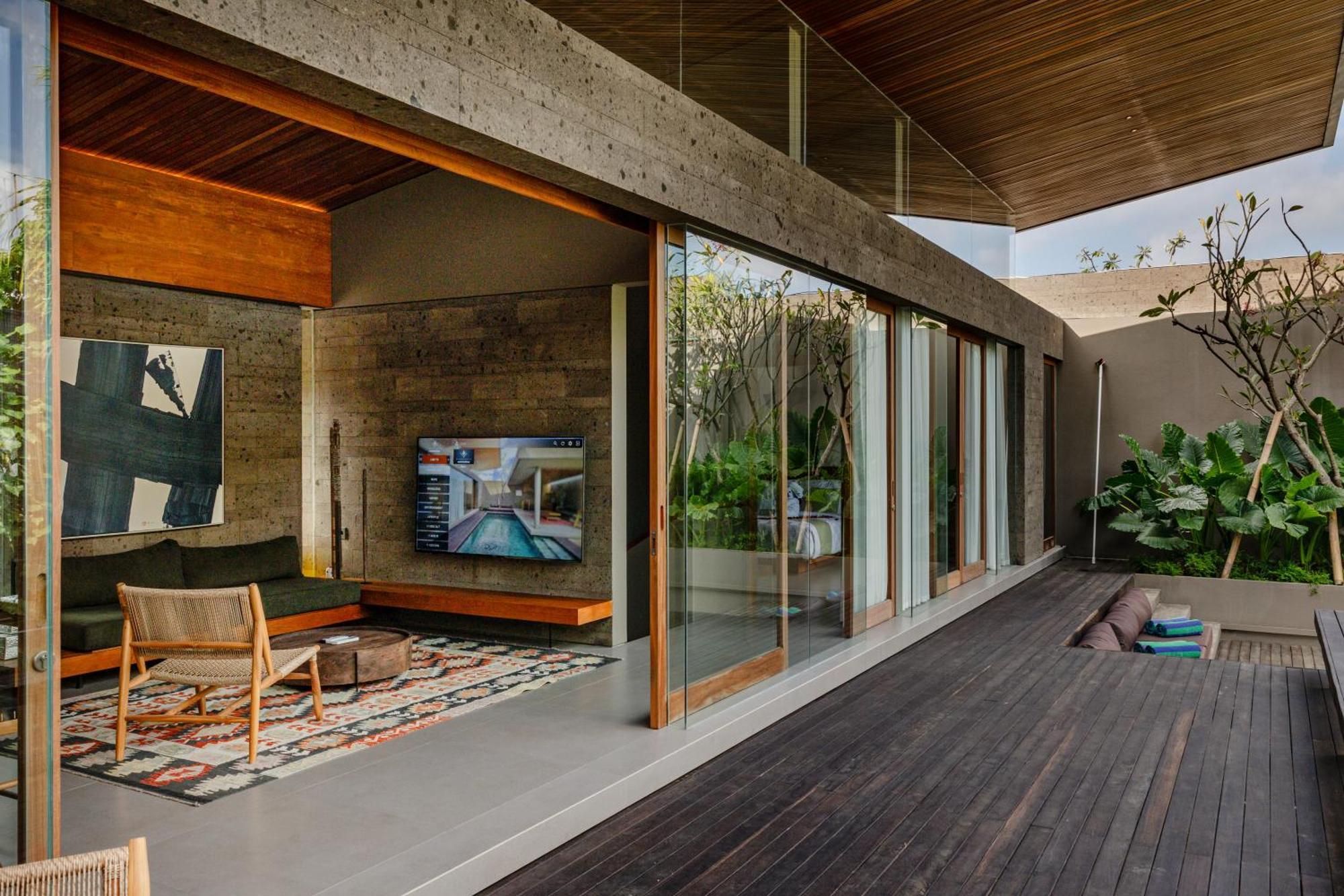 Domisili Villas Canggu Bali By Fays Hospitality Exterior photo