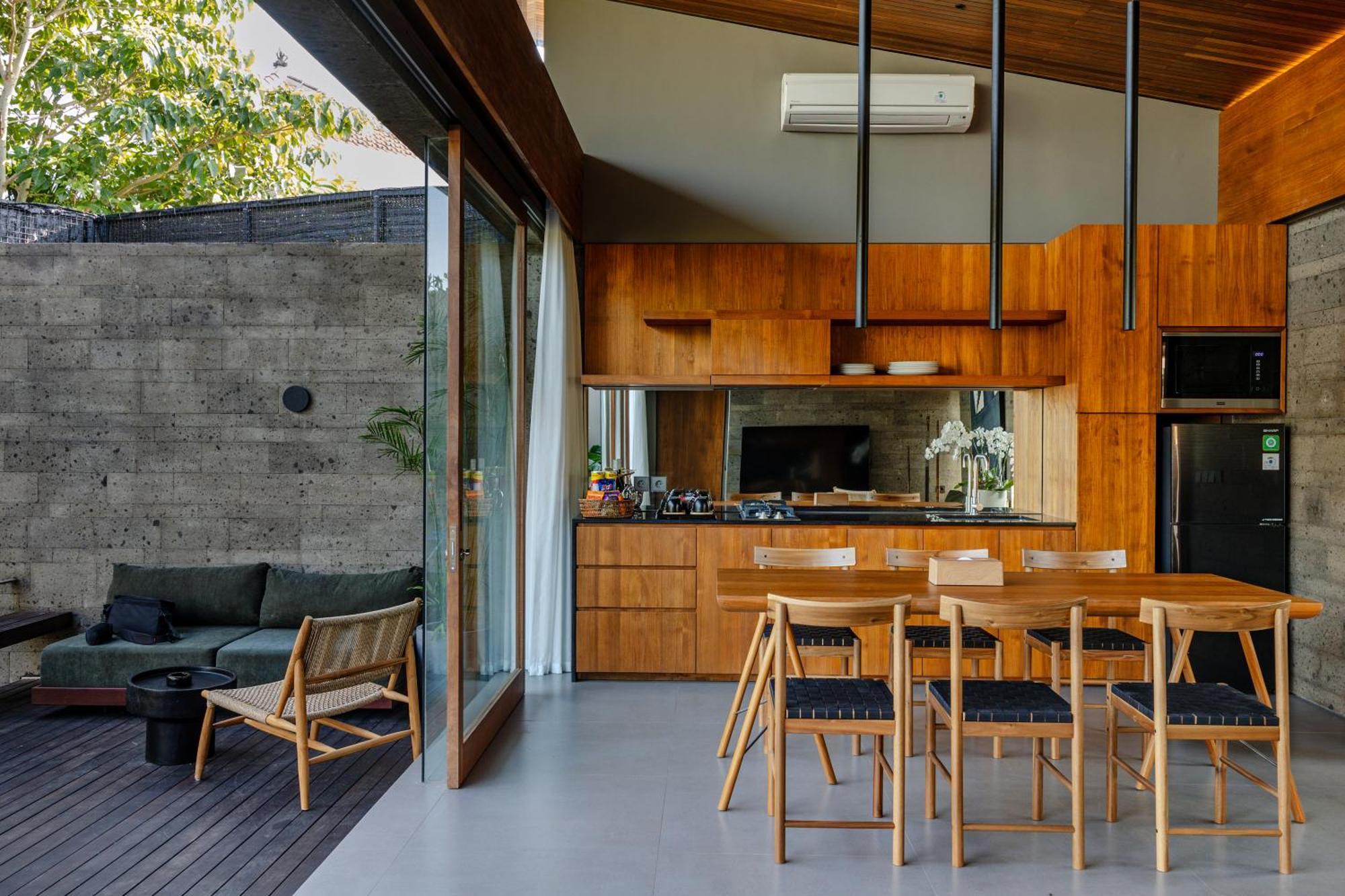 Domisili Villas Canggu Bali By Fays Hospitality Exterior photo
