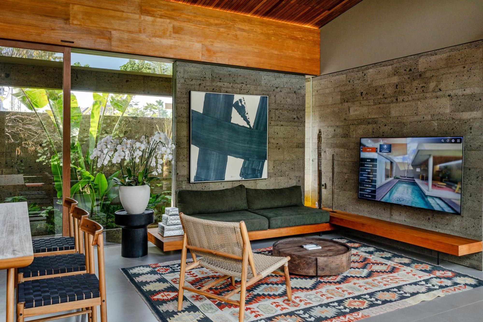 Domisili Villas Canggu Bali By Fays Hospitality Exterior photo